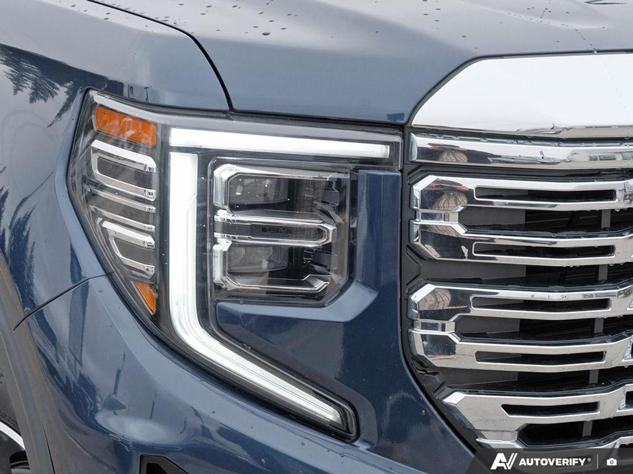 2023 GMC Sierra 1500 Crew Cab Standard Box 4-Wheel Drive Denali Photo