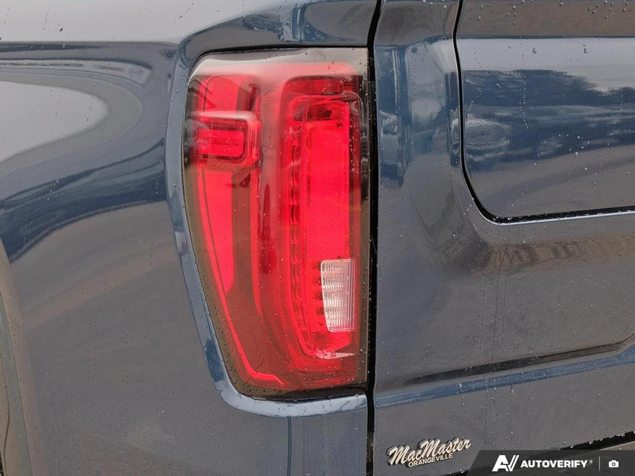 2023 GMC Sierra 1500 Crew Cab Standard Box 4-Wheel Drive Denali Photo