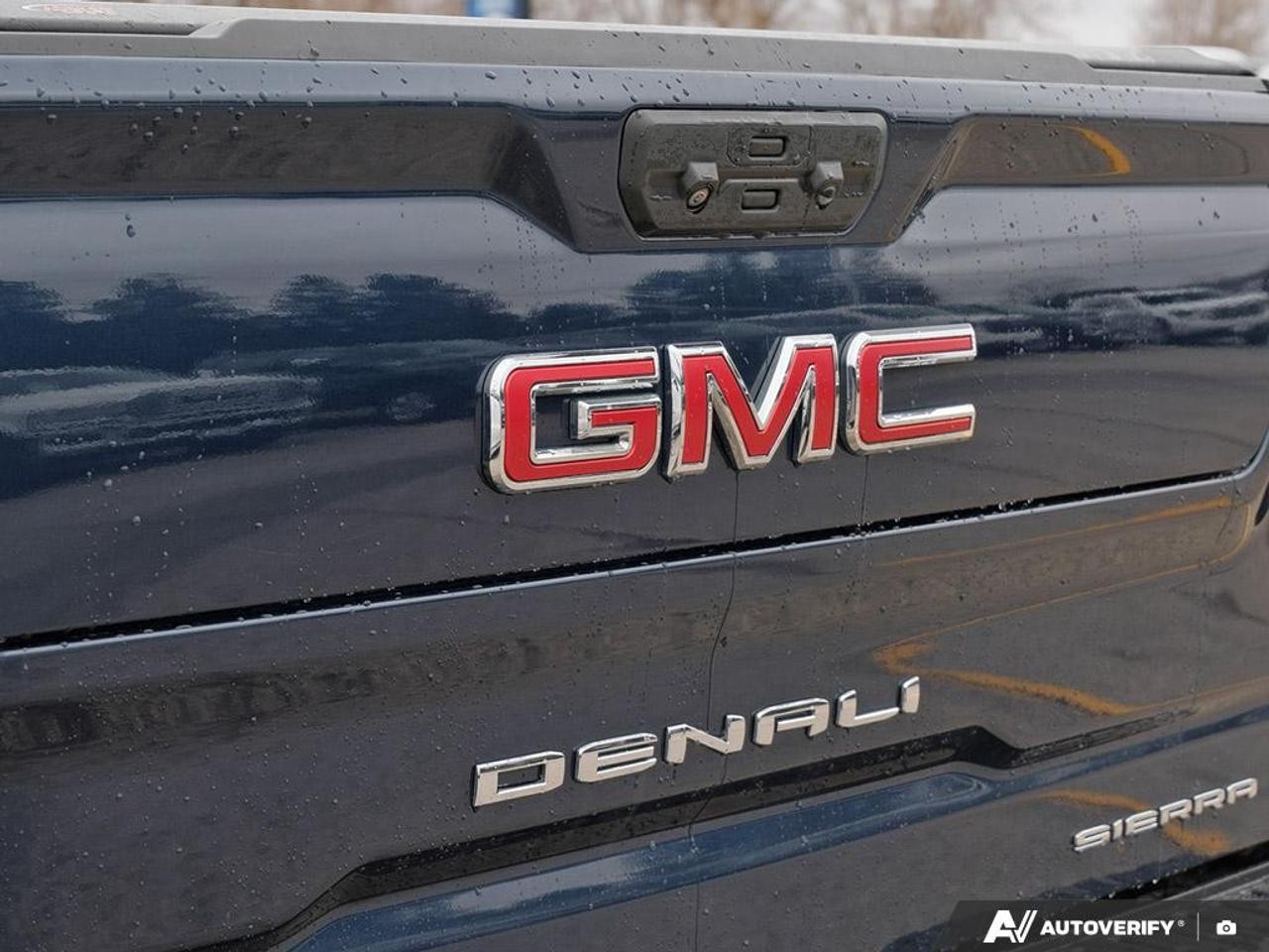 2023 GMC Sierra 1500 Crew Cab Standard Box 4-Wheel Drive Denali Photo
