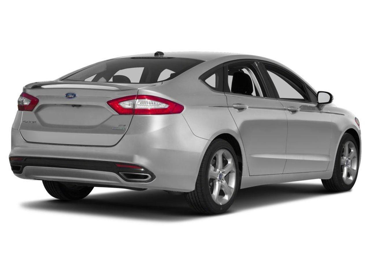 2015 Ford Fusion SE 4dr All-wheel Drive Sedan Photo2