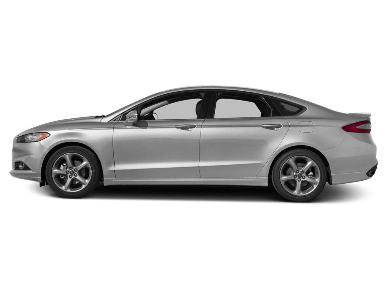 2015 Ford Fusion SE 4dr All-wheel Drive Sedan Photo