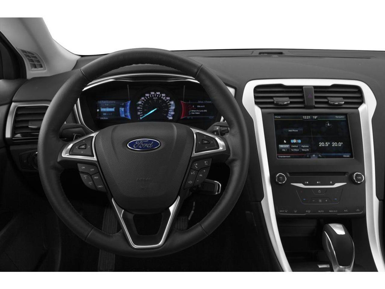 2015 Ford Fusion SE 4dr All-wheel Drive Sedan Photo