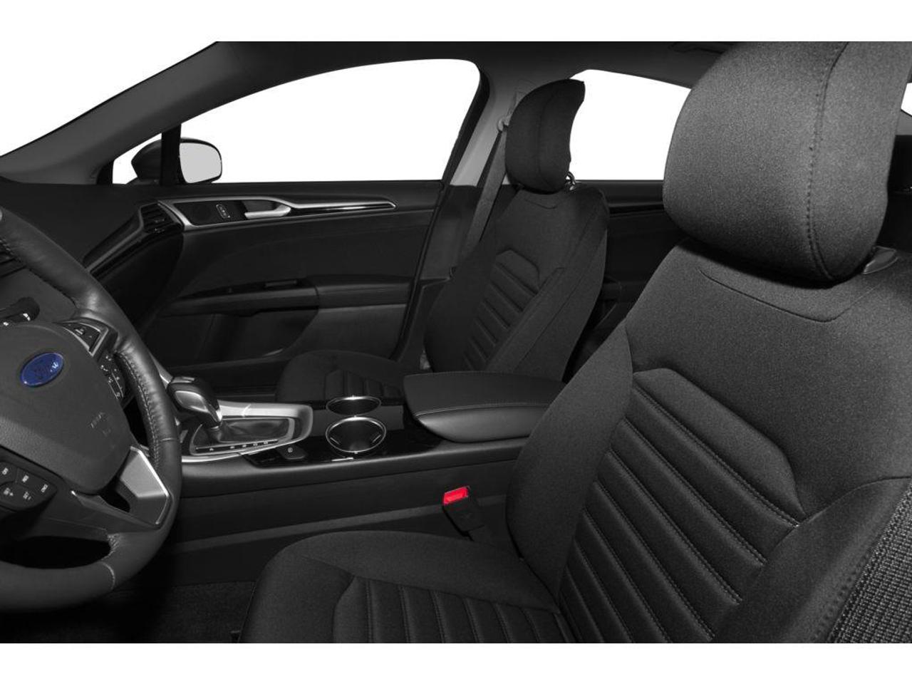 2015 Ford Fusion SE 4dr All-wheel Drive Sedan Photo