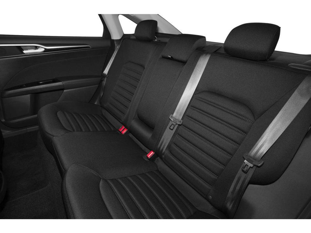 2015 Ford Fusion SE 4dr All-wheel Drive Sedan Photo