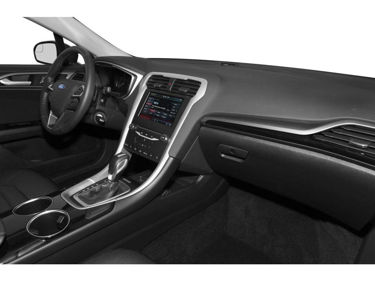 2015 Ford Fusion SE 4dr All-wheel Drive Sedan Photo