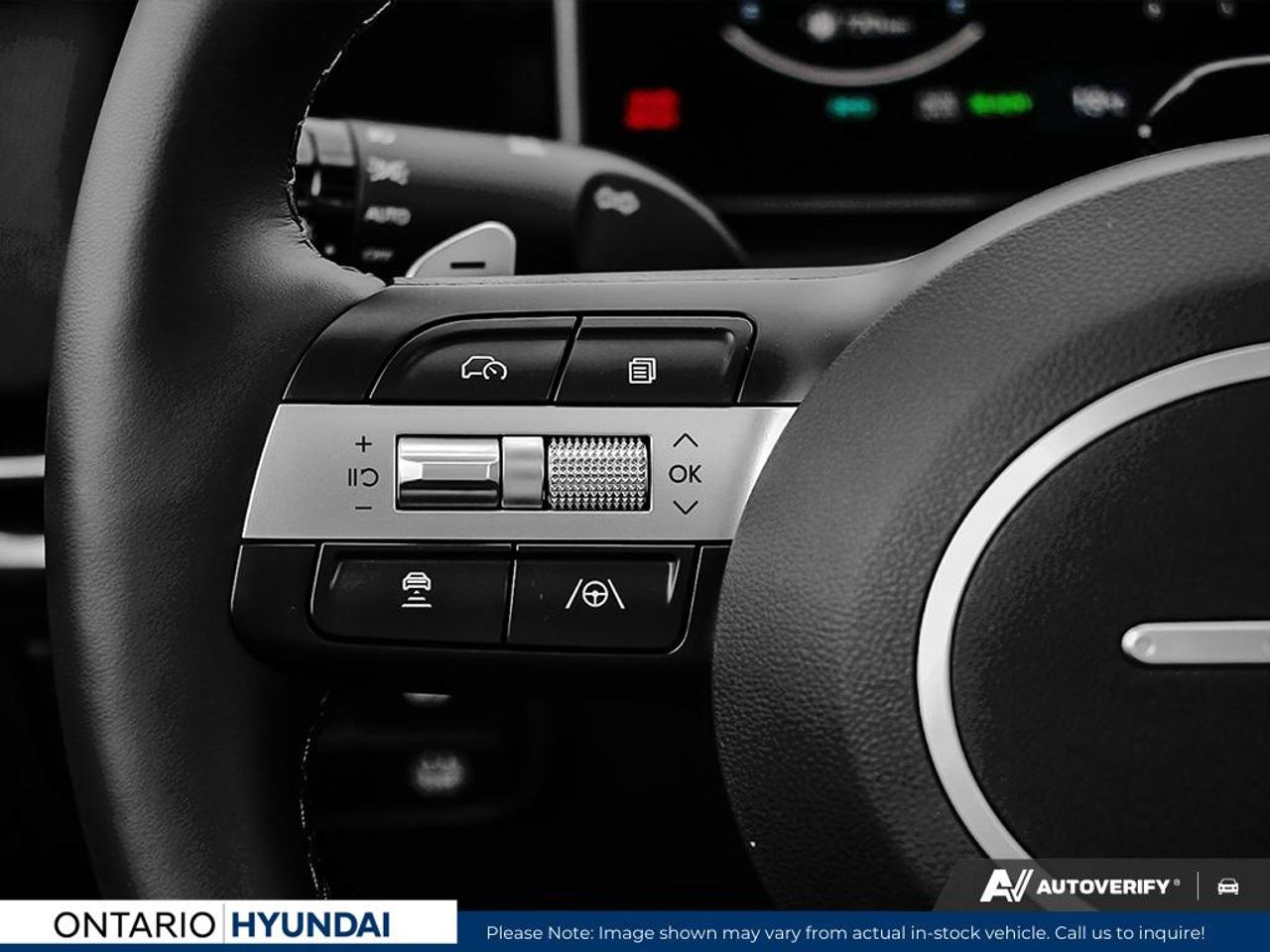 2026 Hyundai Tucson Hybrid Ultimate 4dr All-Wheel Drive Photo