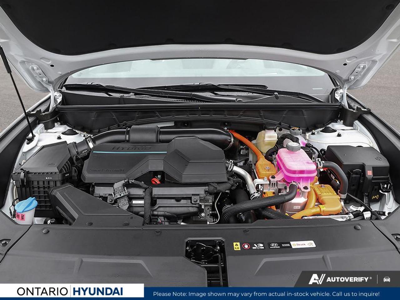 2026 Hyundai Tucson Hybrid Ultimate 4dr All-Wheel Drive Photo
