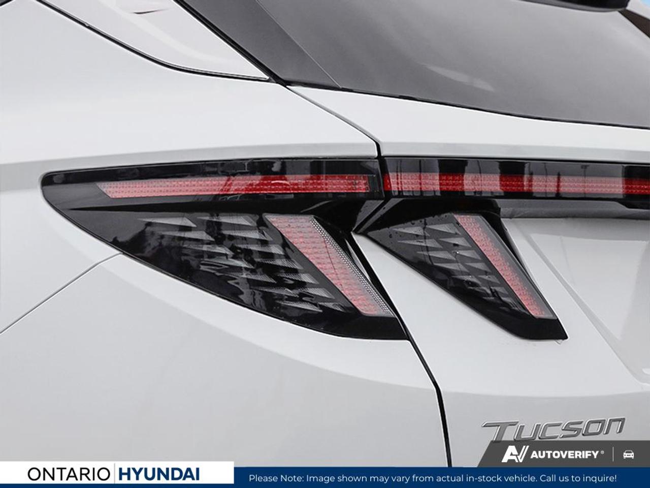 2026 Hyundai Tucson Hybrid Ultimate 4dr All-Wheel Drive Photo