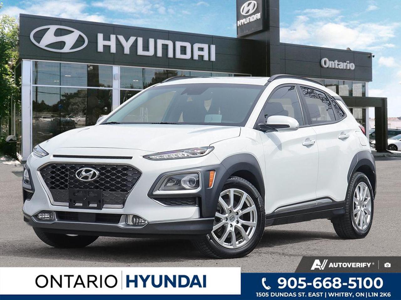 2020 Hyundai KONA 1.6T Ultimate 4dr All-Wheel Drive Photo0