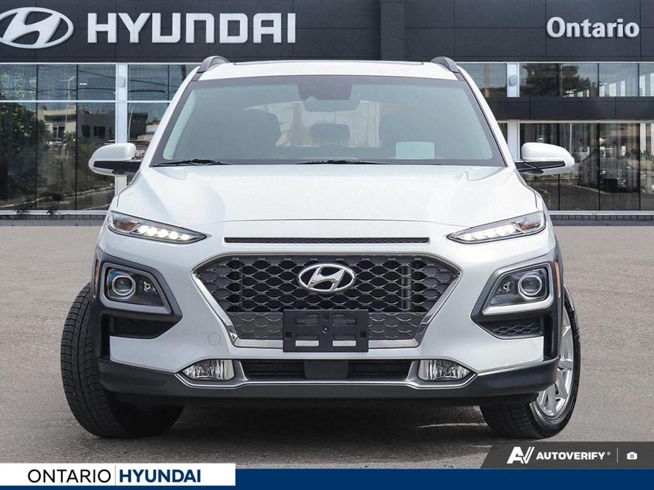 2020 Hyundai KONA 1.6T Ultimate 4dr All-Wheel Drive Photo