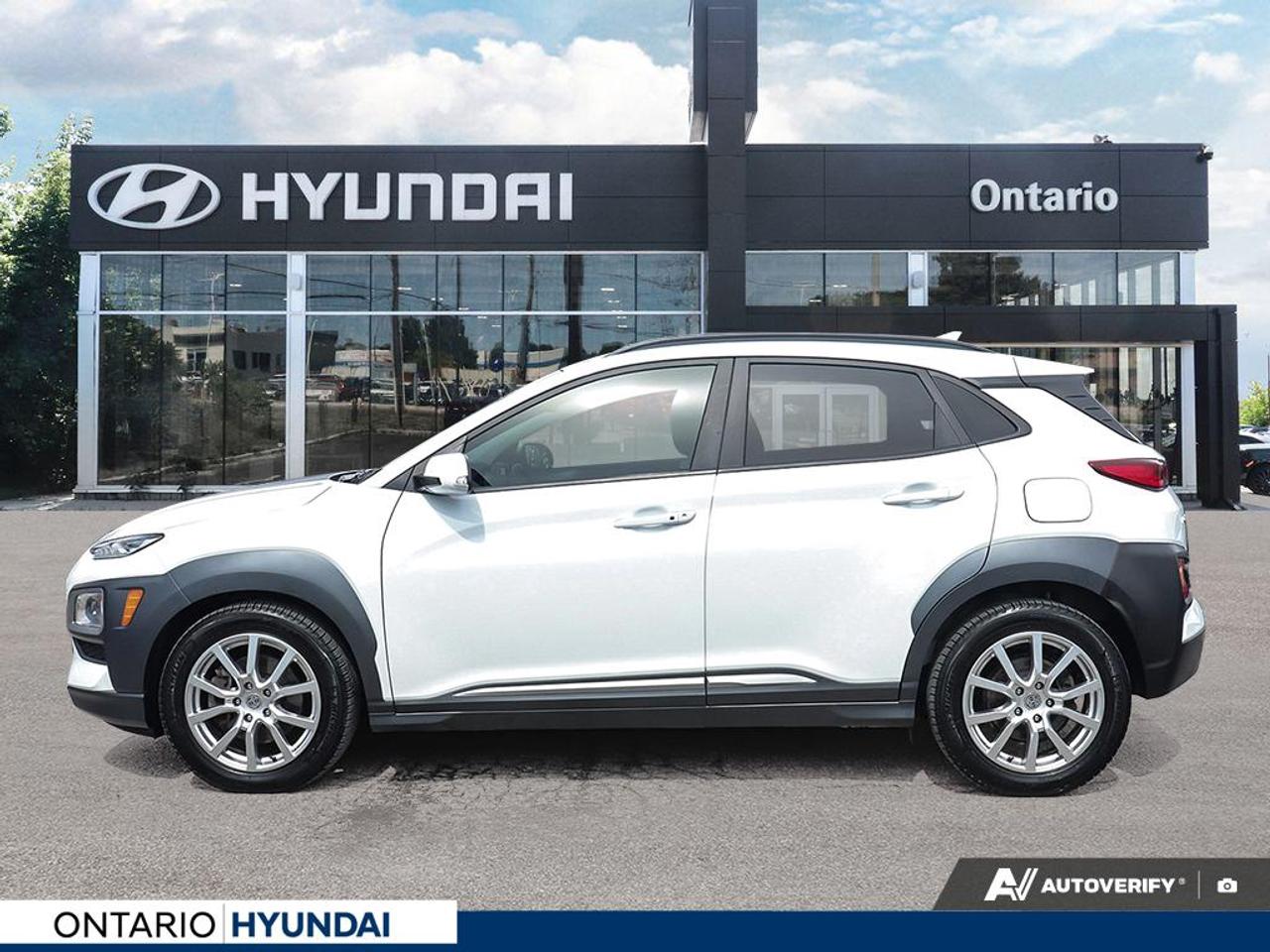 2020 Hyundai KONA 1.6T Ultimate 4dr All-Wheel Drive Photo2