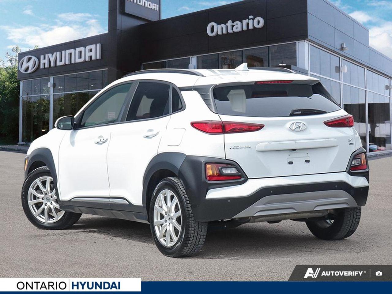2020 Hyundai KONA 1.6T Ultimate 4dr All-Wheel Drive Photo