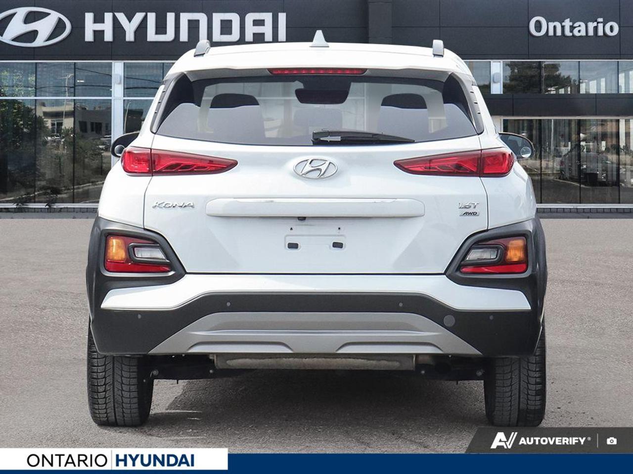 2020 Hyundai KONA 1.6T Ultimate 4dr All-Wheel Drive Photo