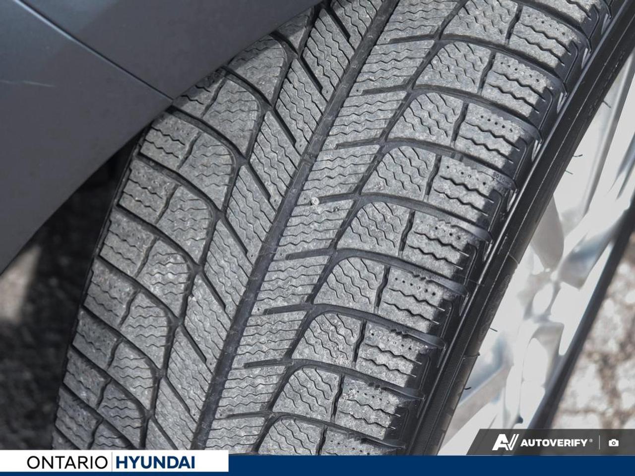 2020 Hyundai KONA 1.6T Ultimate 4dr All-Wheel Drive Photo