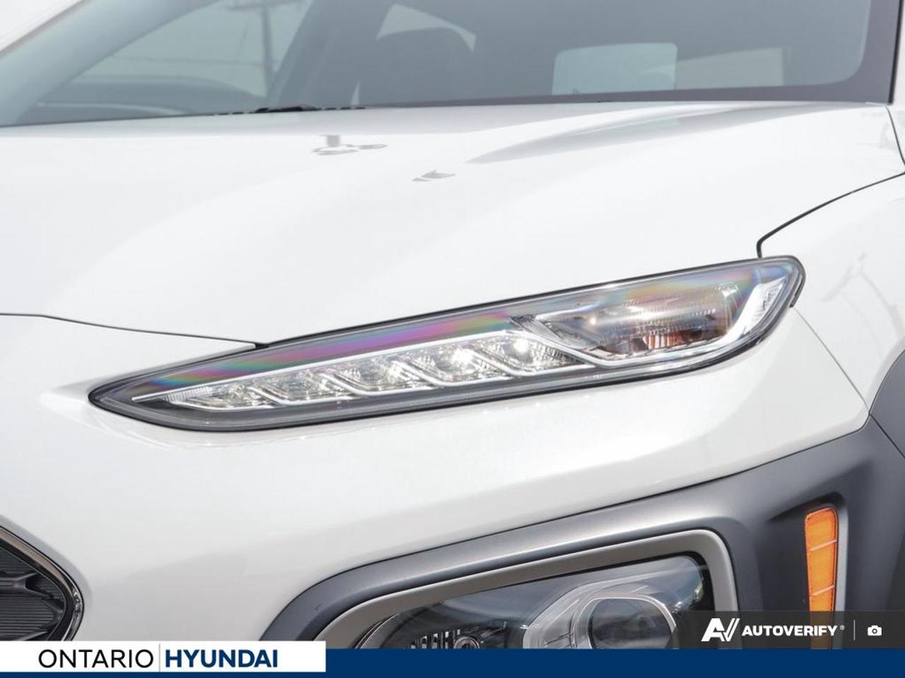 2020 Hyundai KONA 1.6T Ultimate 4dr All-Wheel Drive Photo