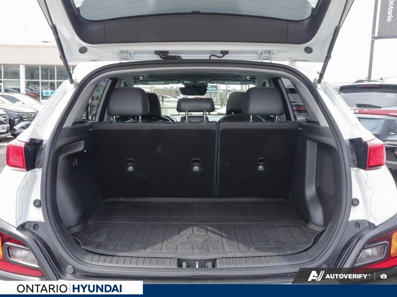 2020 Hyundai KONA 1.6T Ultimate 4dr All-Wheel Drive Photo