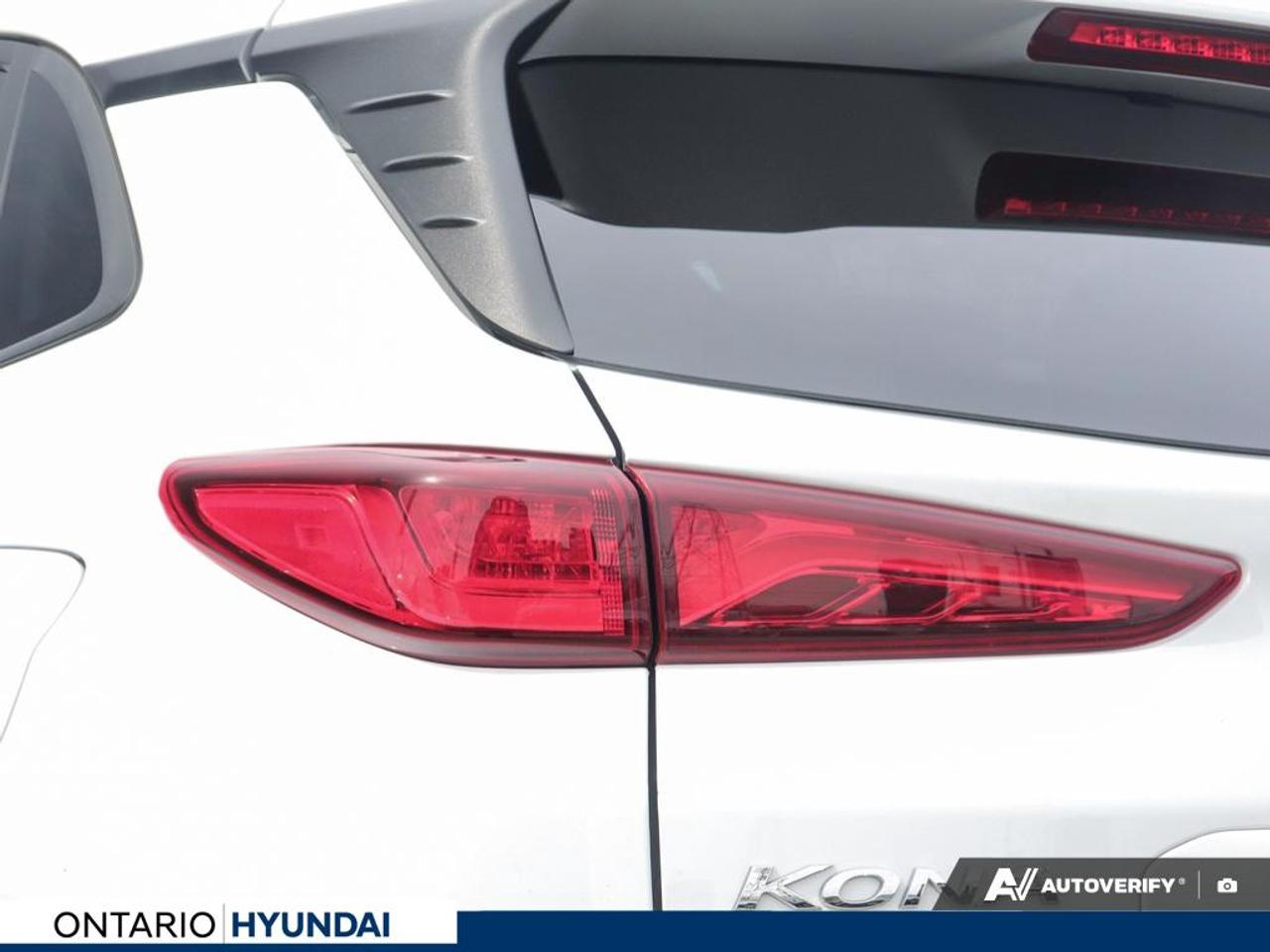 2020 Hyundai KONA 1.6T Ultimate 4dr All-Wheel Drive Photo