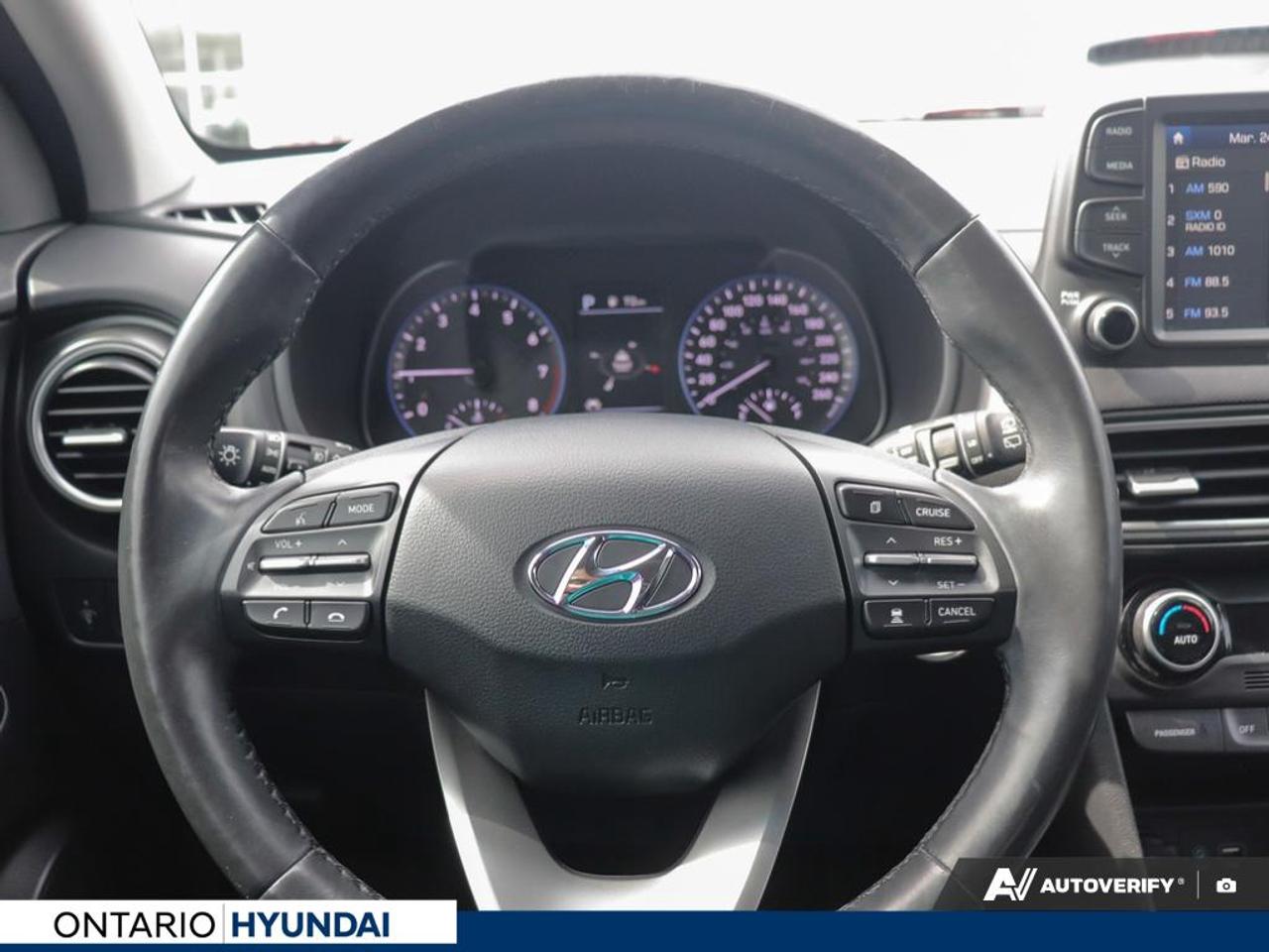 2020 Hyundai KONA 1.6T Ultimate 4dr All-Wheel Drive Photo