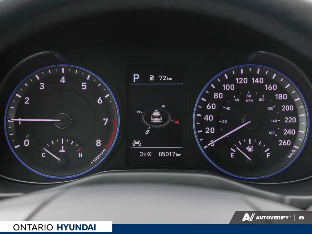 2020 Hyundai KONA 1.6T Ultimate 4dr All-Wheel Drive Photo