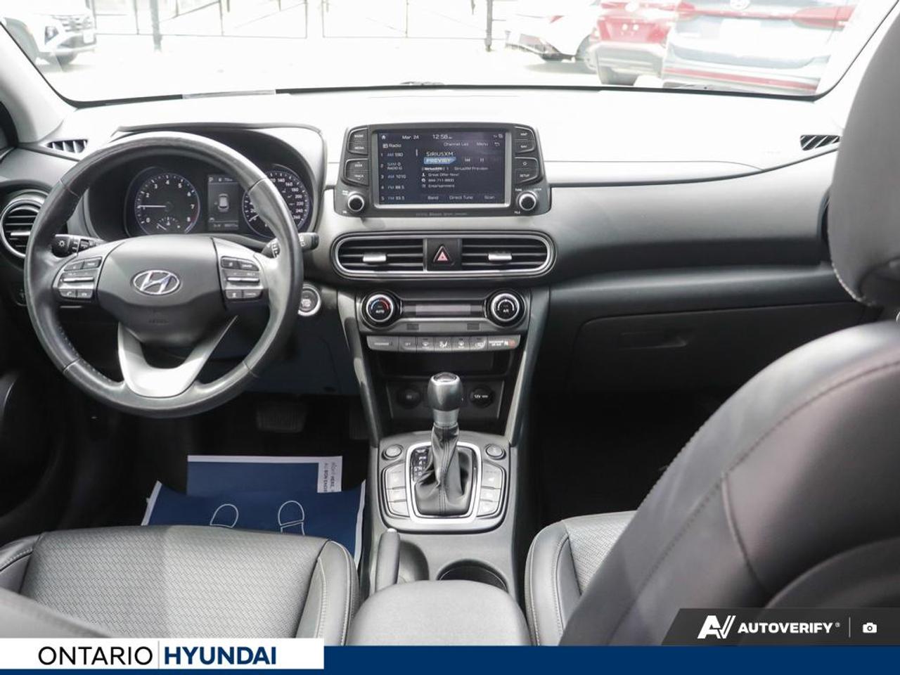 2020 Hyundai KONA 1.6T Ultimate 4dr All-Wheel Drive Photo
