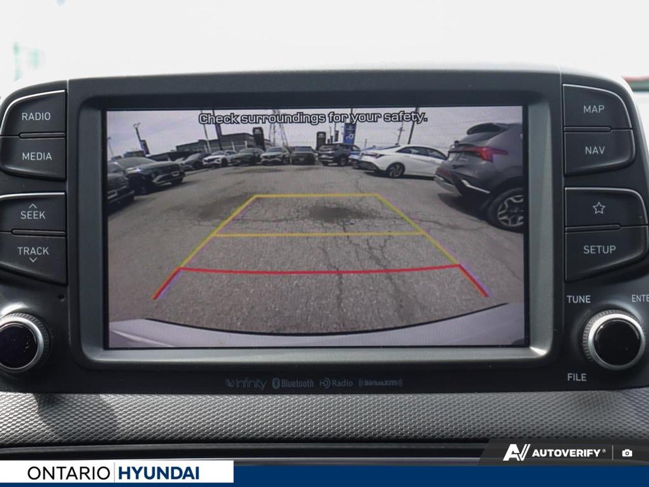 2020 Hyundai KONA 1.6T Ultimate 4dr All-Wheel Drive Photo