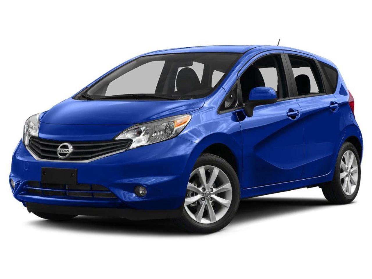 2014 Nissan Versa Note 1.6 SL (CVT) 4dr Hatchback Photo
