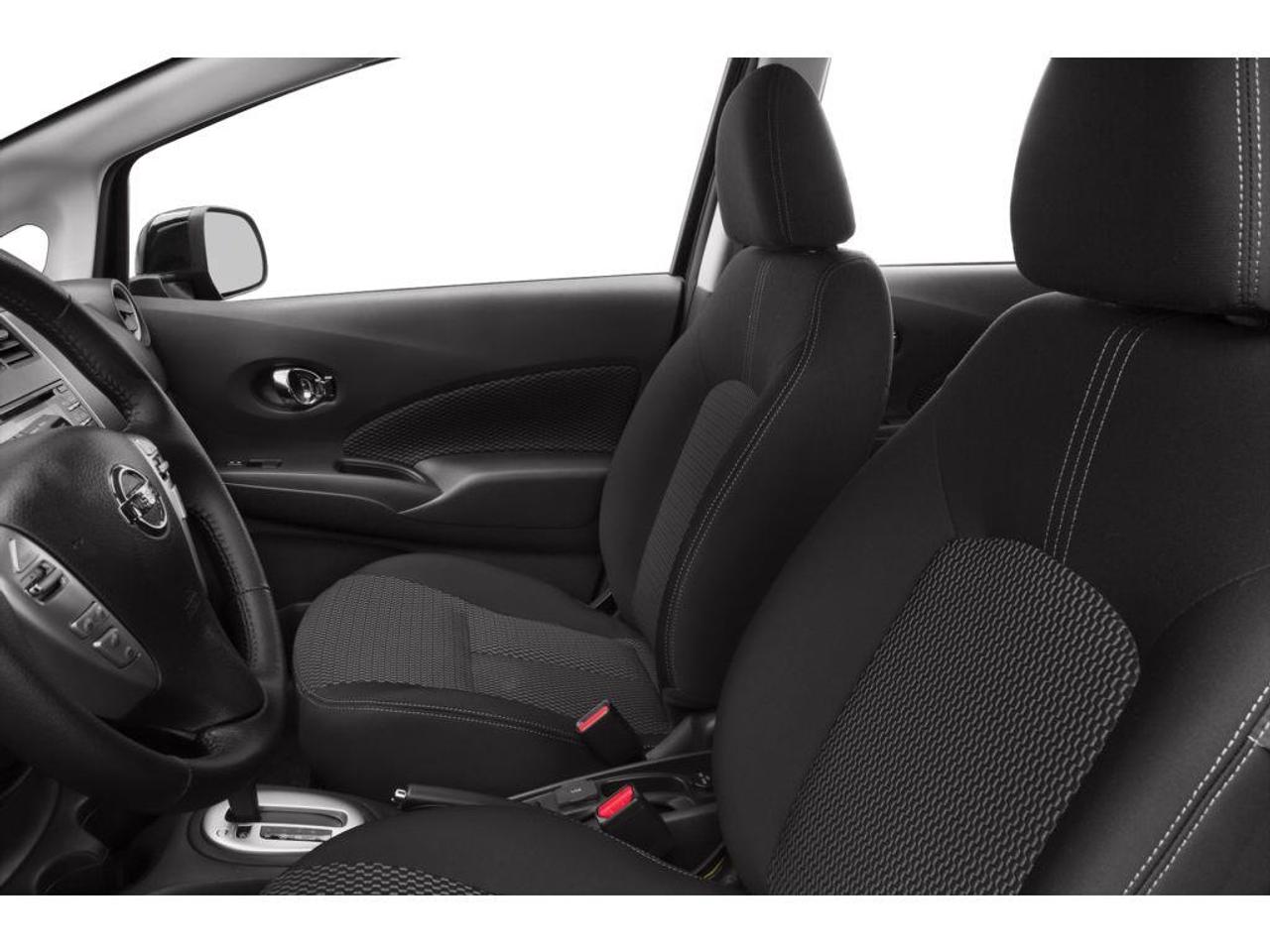 2014 Nissan Versa Note 1.6 SL (CVT) 4dr Hatchback Photo