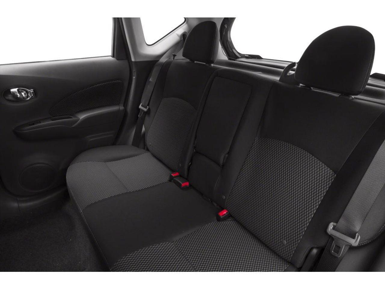 2014 Nissan Versa Note 1.6 SL (CVT) 4dr Hatchback Photo