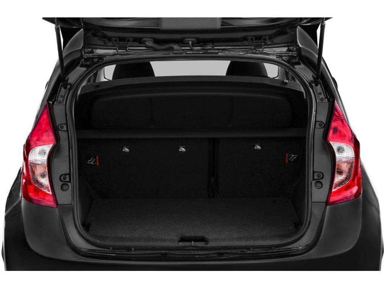 2014 Nissan Versa Note 1.6 SL (CVT) 4dr Hatchback Photo