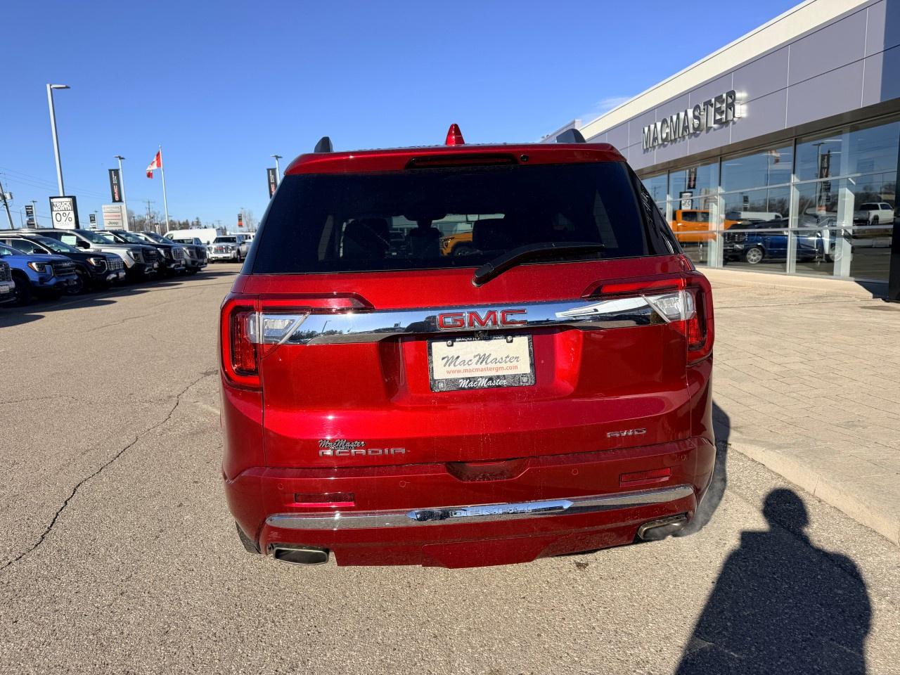 2022 GMC Acadia AWD DENALI Photo