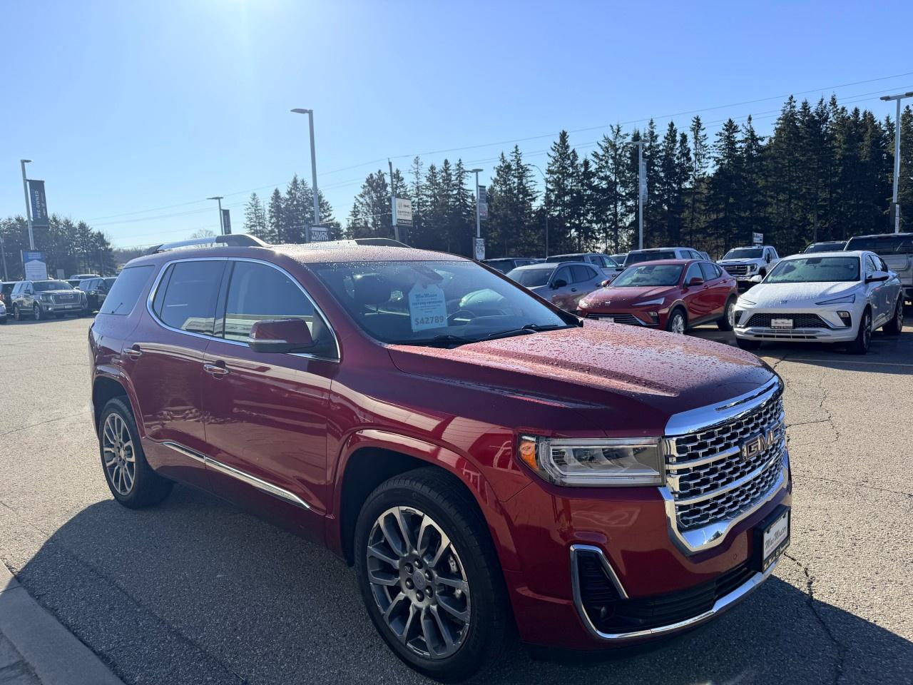 2022 GMC Acadia AWD DENALI Photo