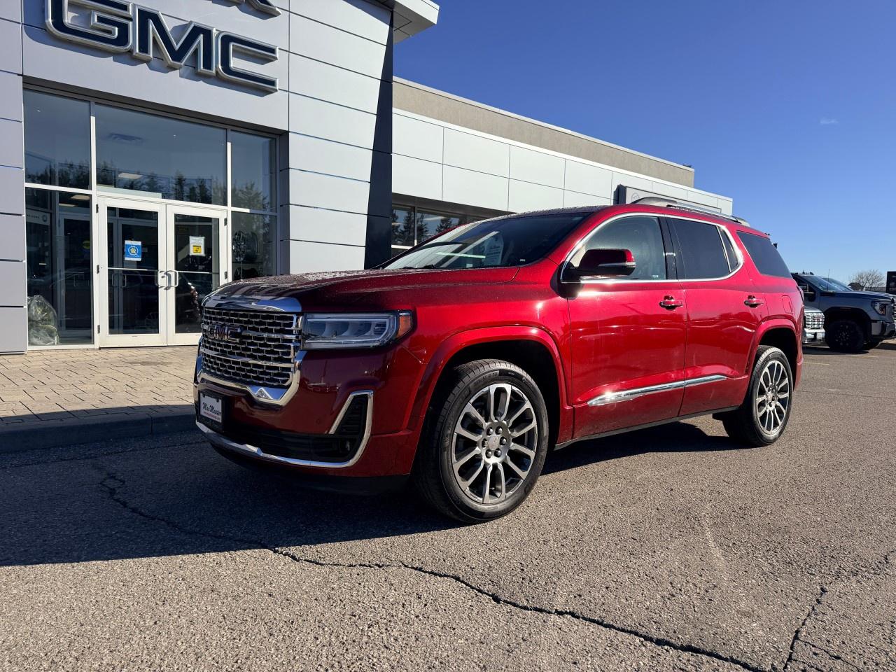 2022 GMC Acadia AWD DENALI Photo