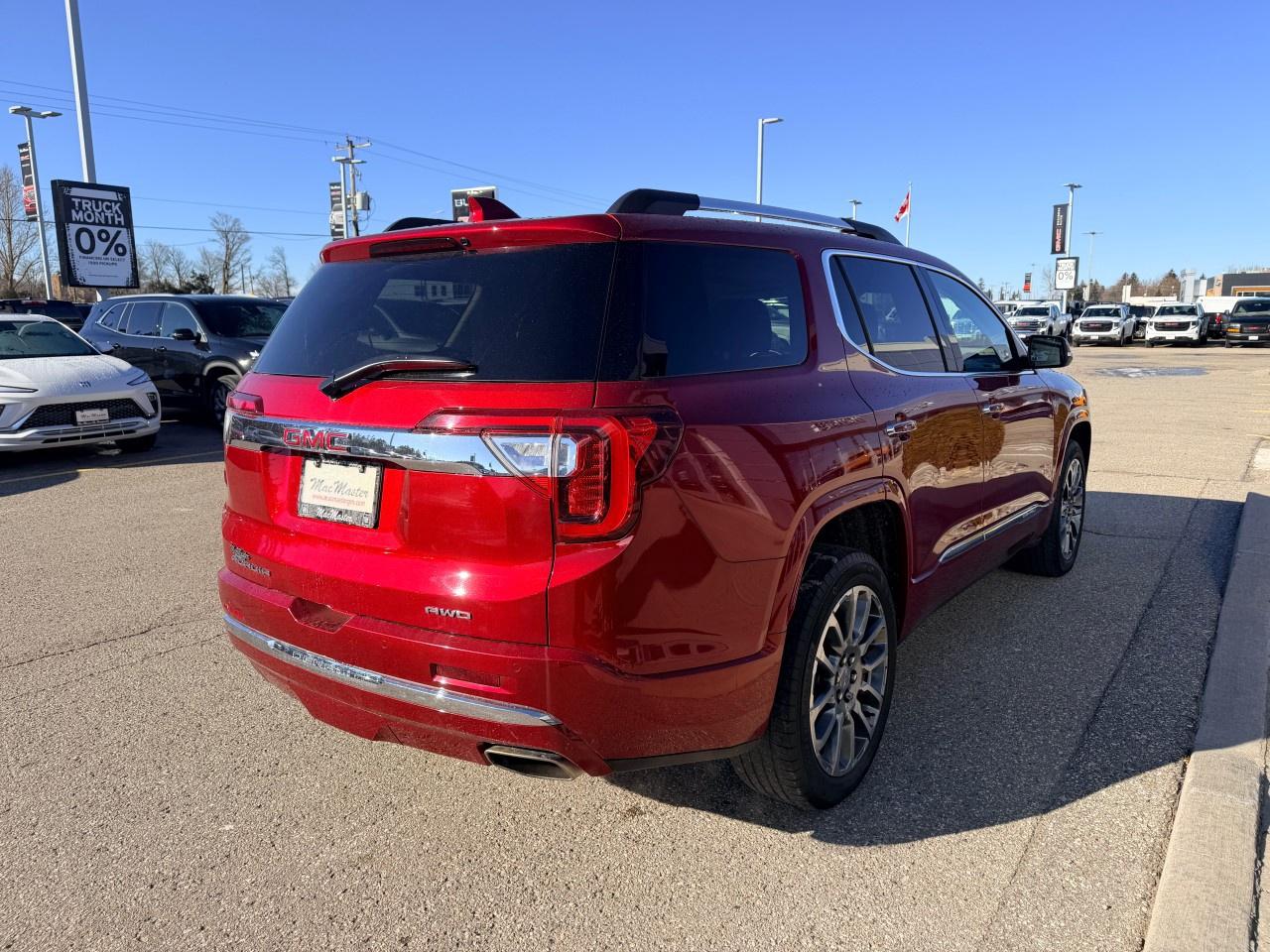 2022 GMC Acadia AWD DENALI Photo