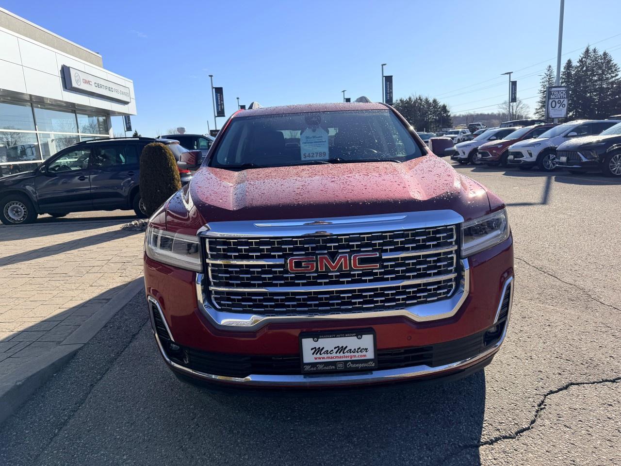 2022 GMC Acadia AWD DENALI Photo
