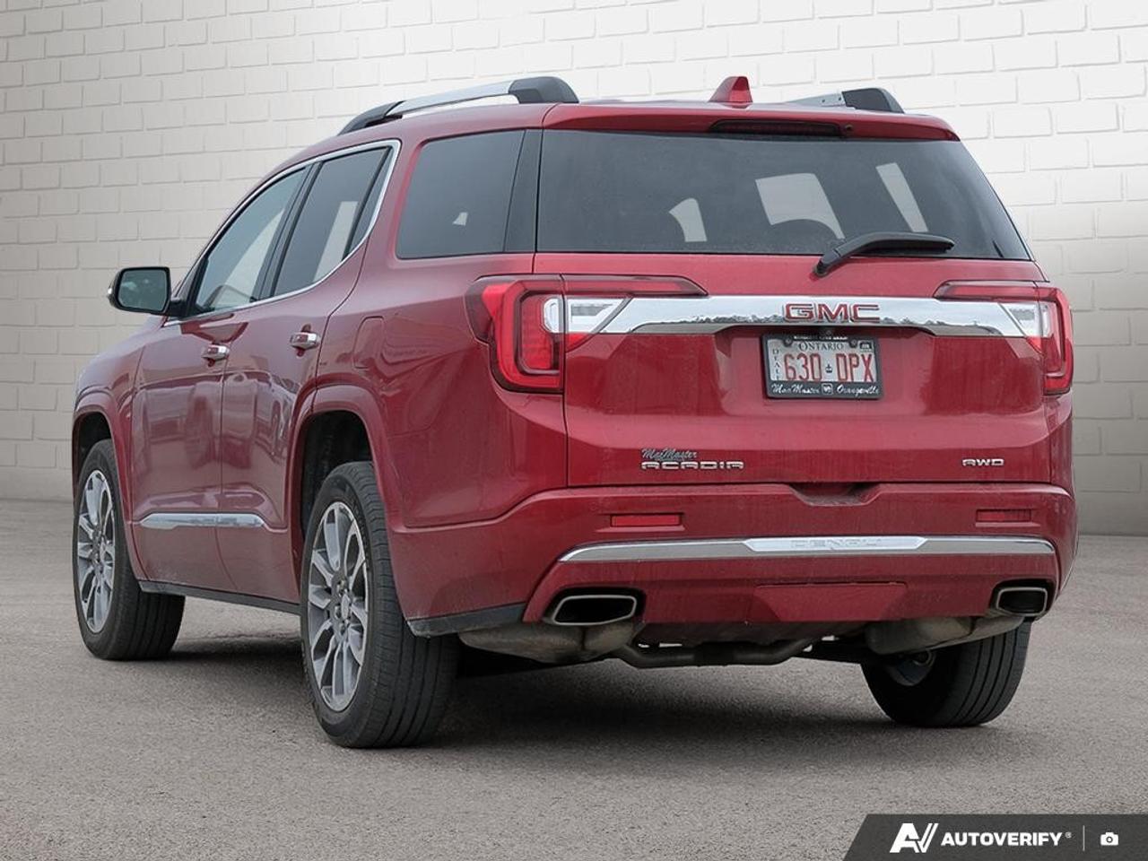 2022 GMC Acadia AWD DENALI Photo