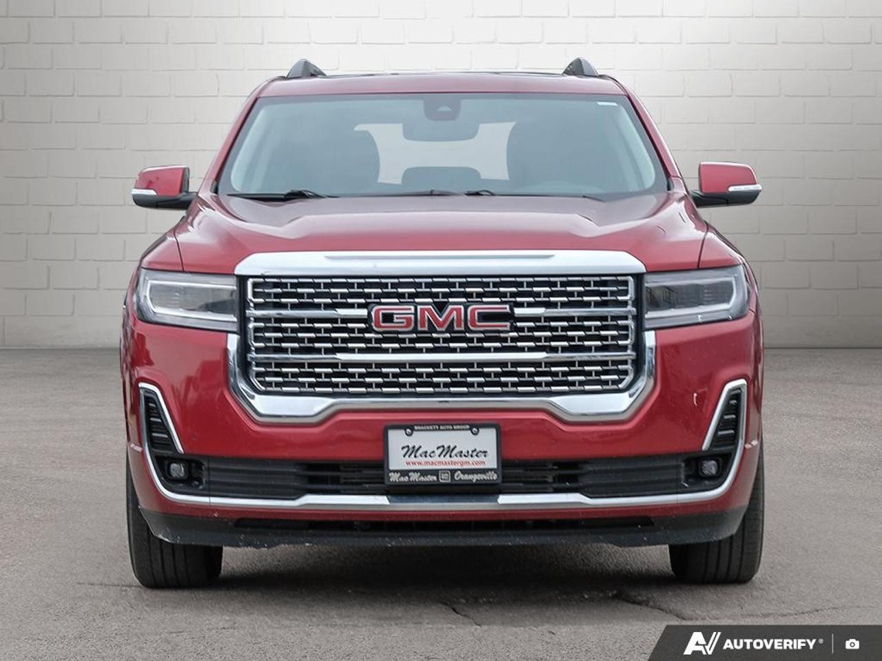 2022 GMC Acadia AWD DENALI Photo