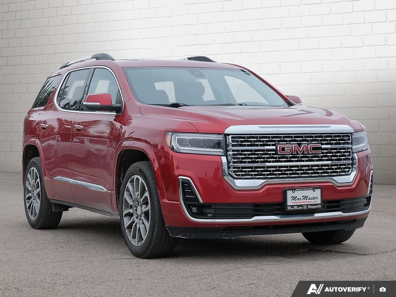 2022 GMC Acadia AWD DENALI Photo