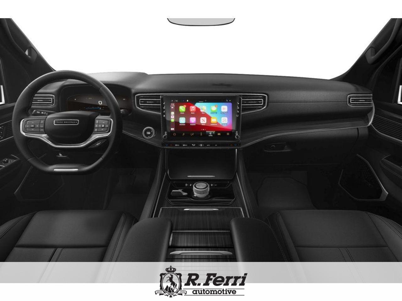 2026 Jeep Grand Wagoneer L Summit 4dr 4x4 Photo