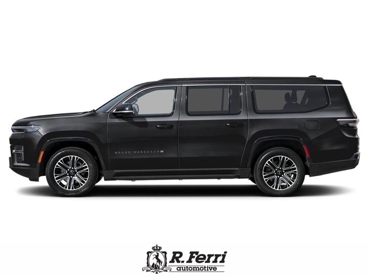 2026 Jeep Grand Wagoneer L Summit 4dr 4x4 Photo