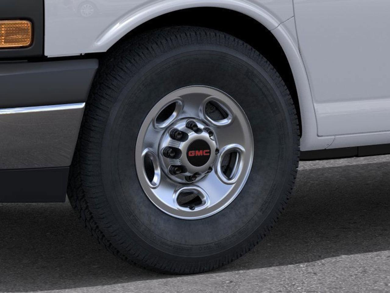 2026 GMC Savana Cargo Van 2500 Regular Wheelbase Rear-Wheel Drive Photo