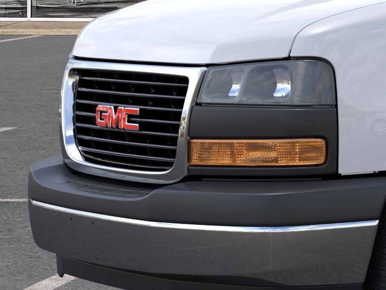 2026 GMC Savana Cargo Van 2500 Regular Wheelbase Rear-Wheel Drive Photo