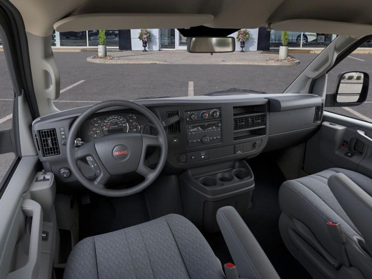 2026 GMC Savana Cargo Van 2500 Regular Wheelbase Rear-Wheel Drive Photo