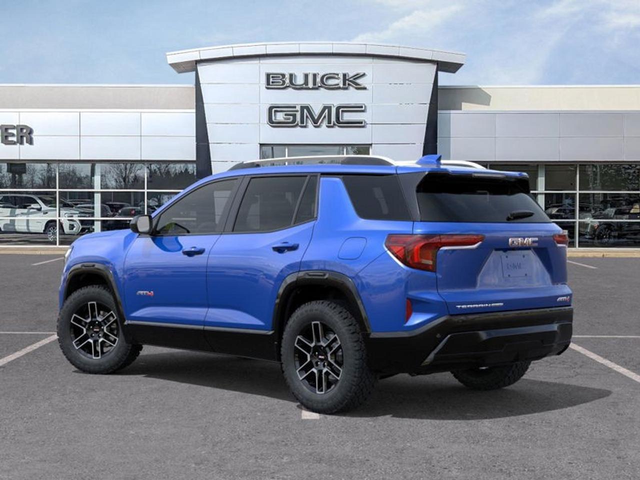 2026 GMC Terrain AWD AT4 Photo3