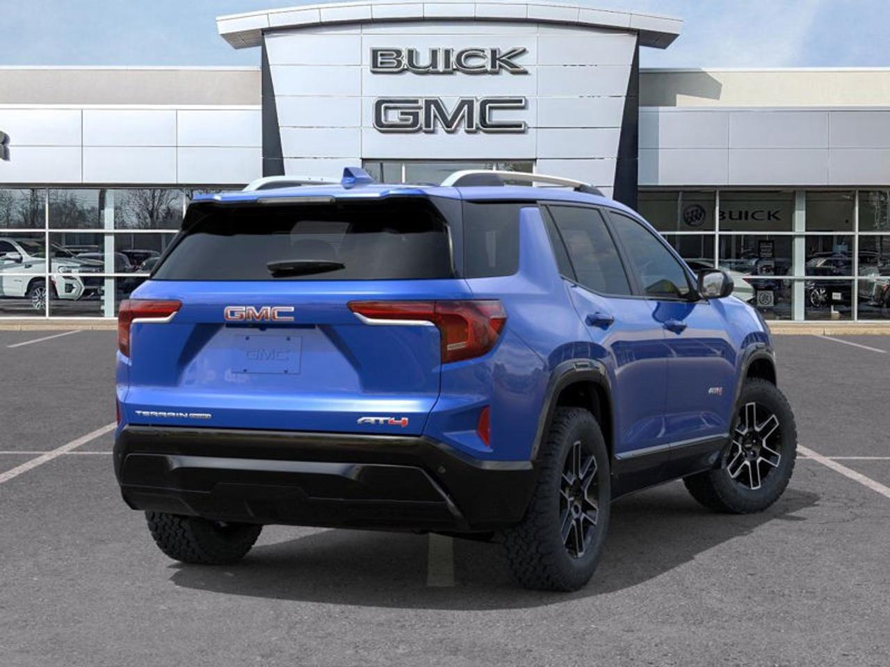 2026 GMC Terrain AWD AT4 Photo