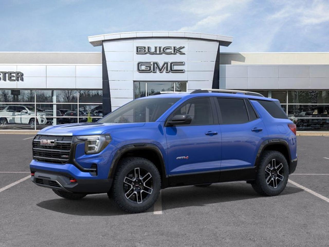 2026 GMC Terrain AWD AT4 Photo