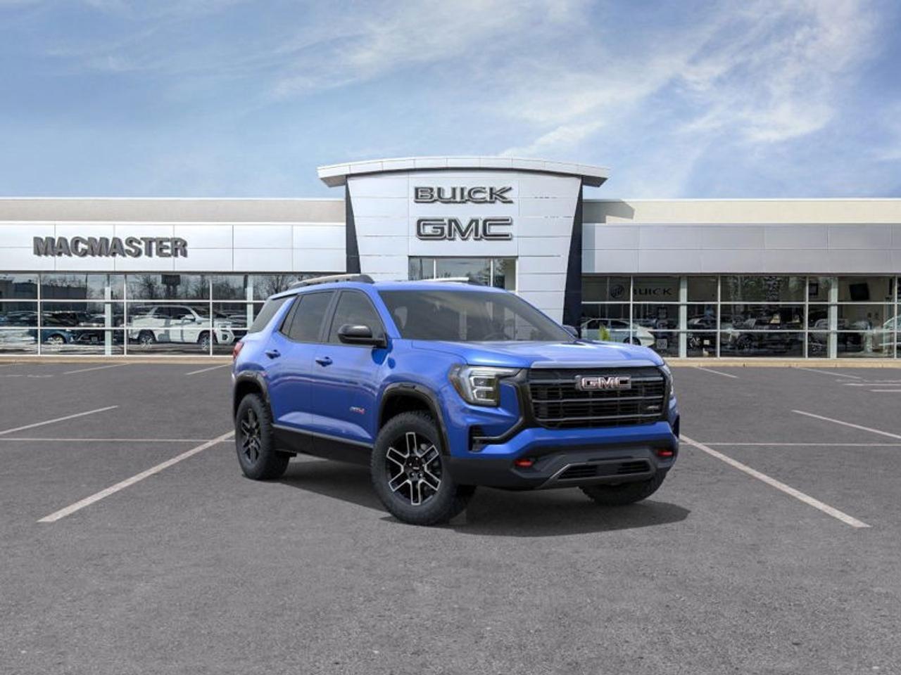 2026 GMC Terrain AWD AT4 Photo