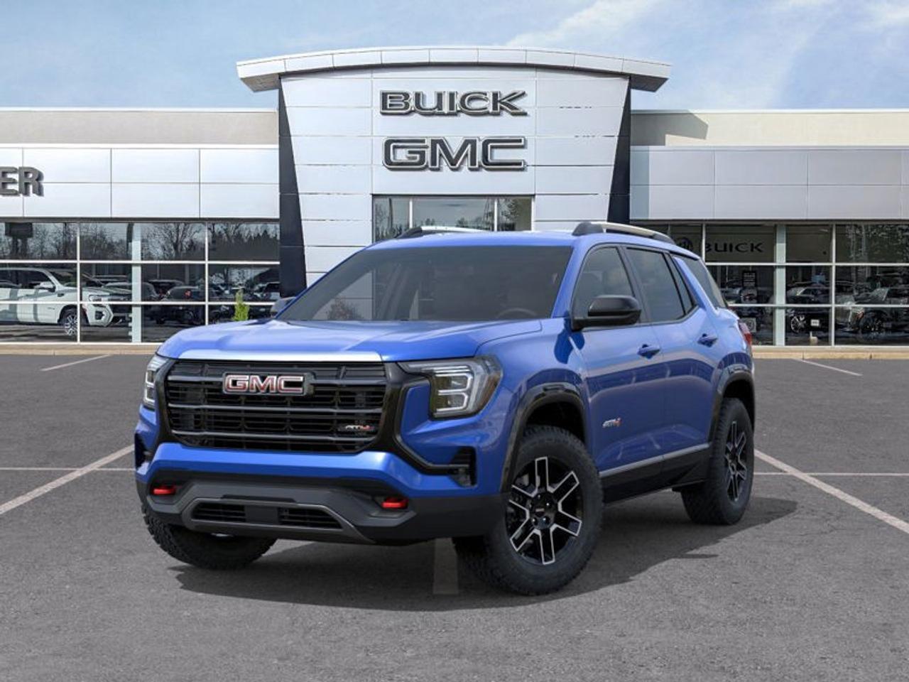 2026 GMC Terrain AWD AT4 Photo