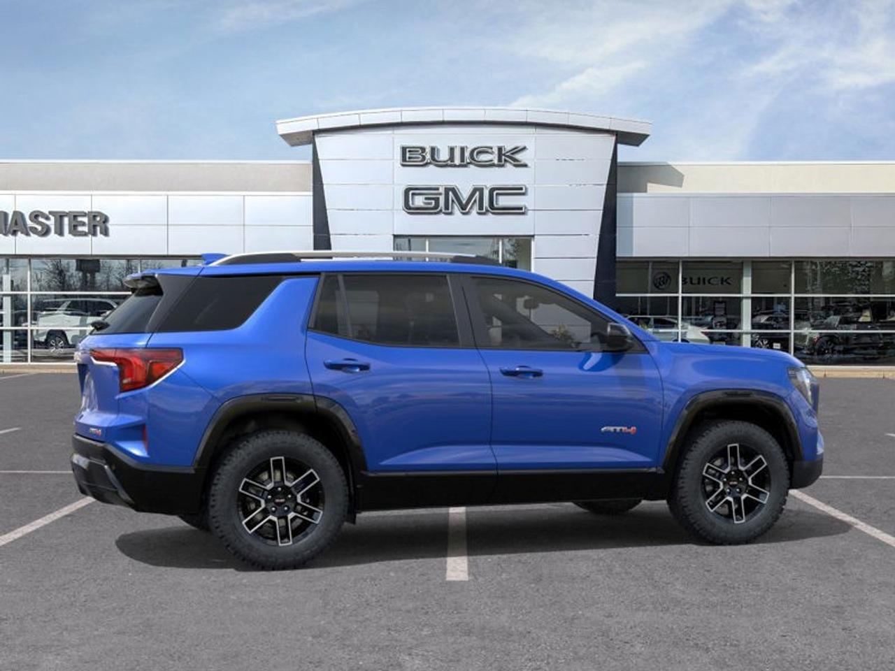 2026 GMC Terrain AWD AT4 Photo