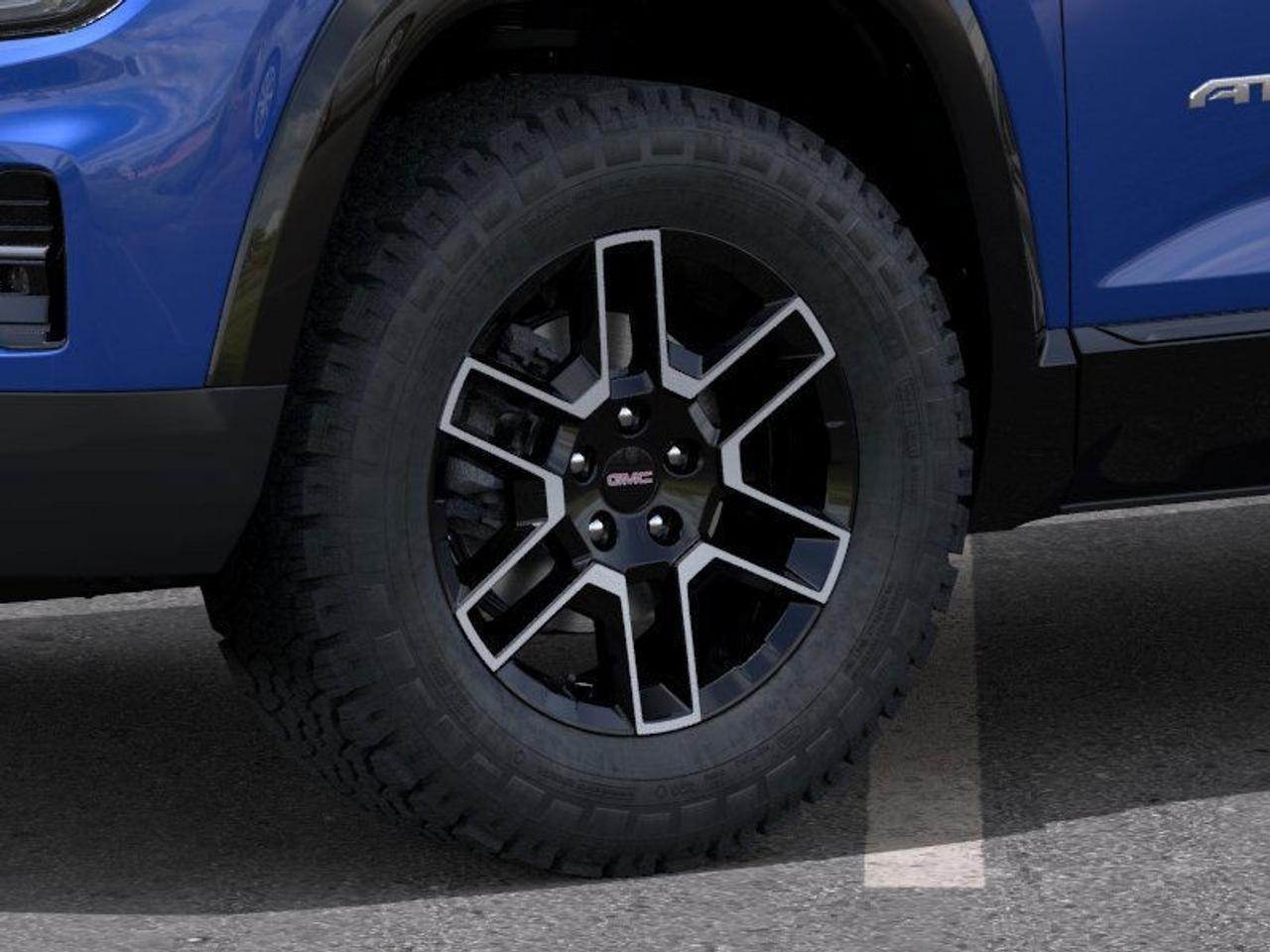 2026 GMC Terrain AWD AT4 Photo