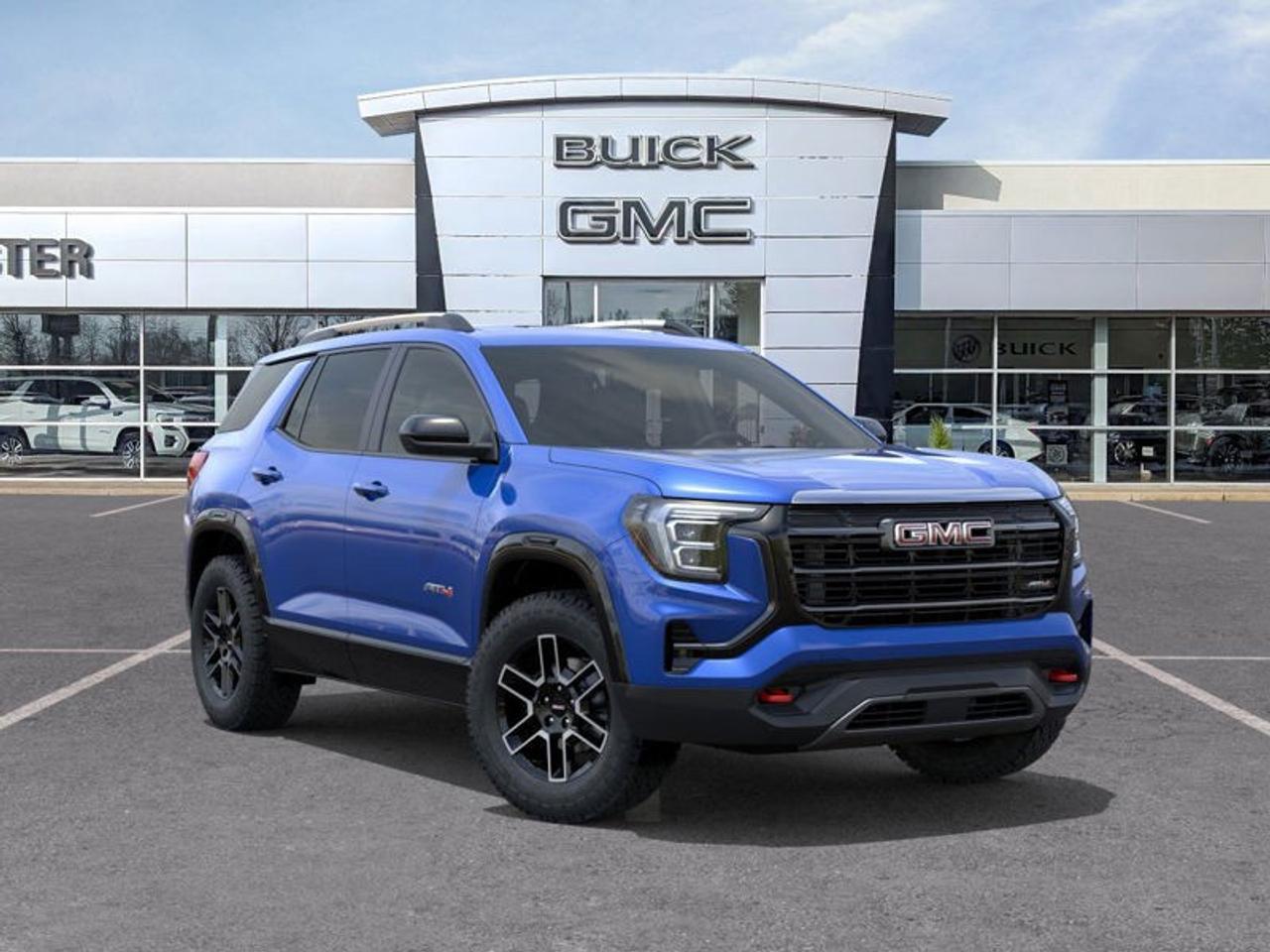 2026 GMC Terrain AWD AT4 Photo